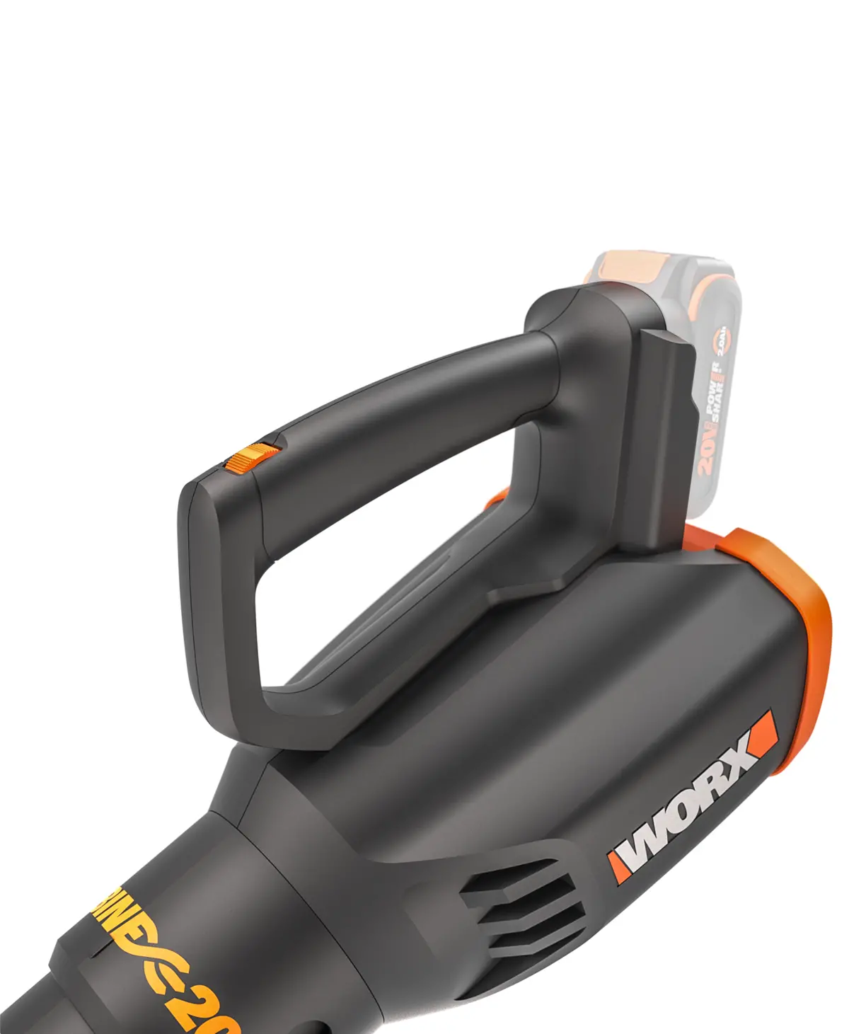 20V GT Revolution String Trimmer & Turbine Blower Kit | WORX