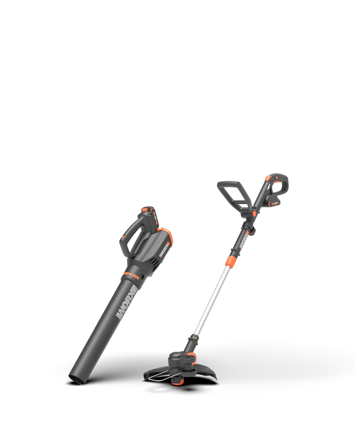 20V Power Share GT Revolution String Trimmer/Edge/Mini-Mower & Turbine Blower Combo Kit