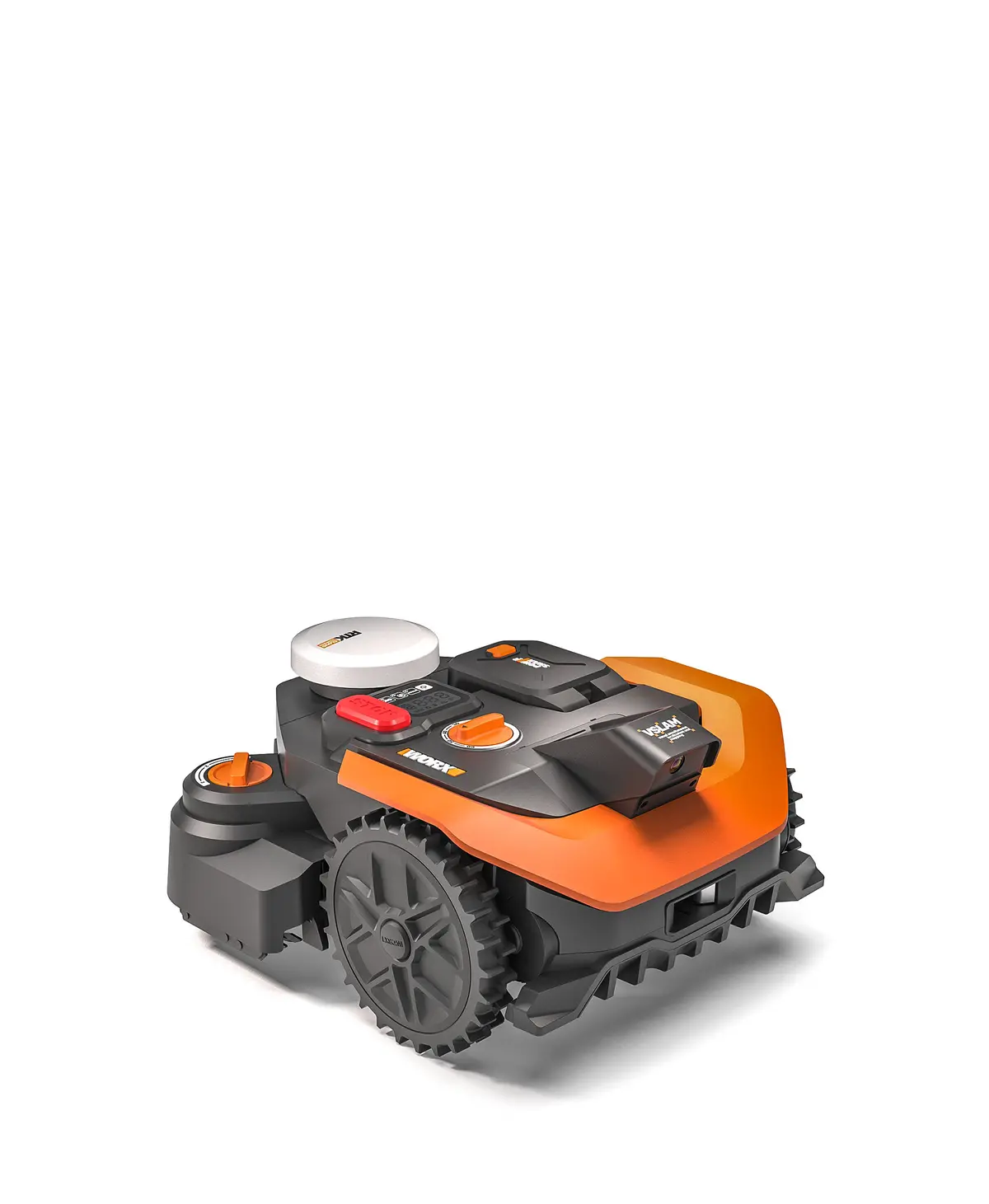 Landroid Vision Cloud - For lawns up to 500 m2 Landroid Vision Cloud - For lawns up to 500 m2