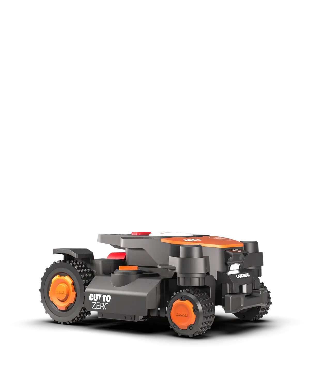Landroid Vision Cloud 4WD - For lawns up to 4000 m2 Landroid Vision Cloud 4WD - For lawns up to 4000 m2