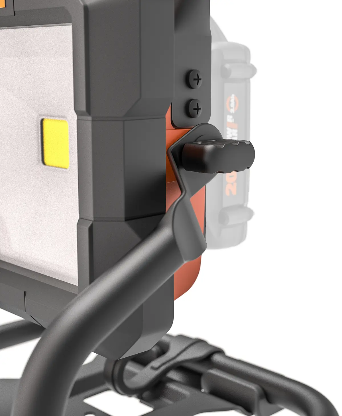 Nitro 20V Power Share Cordless LED Work Light