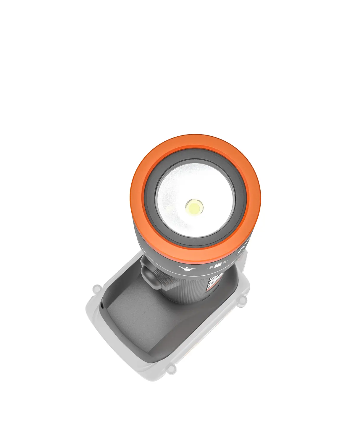 20V Multi-Function LED Flashlight | WX027L | WORX