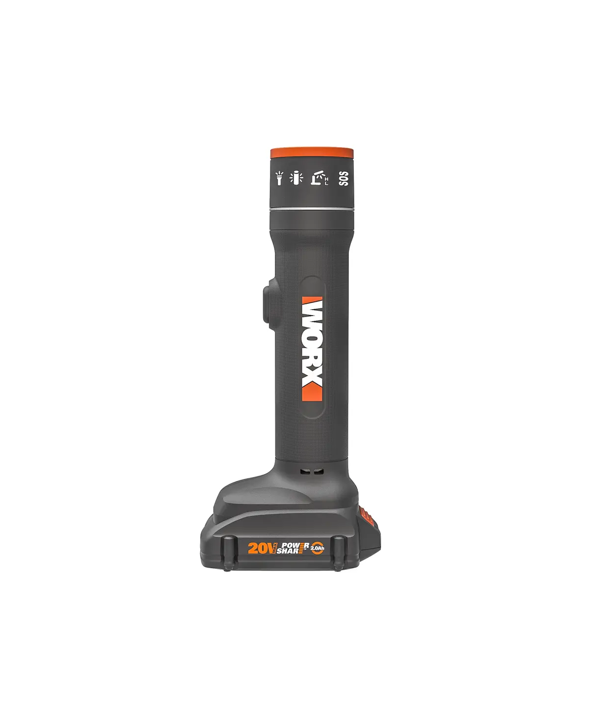 わっしー 20V Multi-Function LED Flashlight | WX027L | WORX