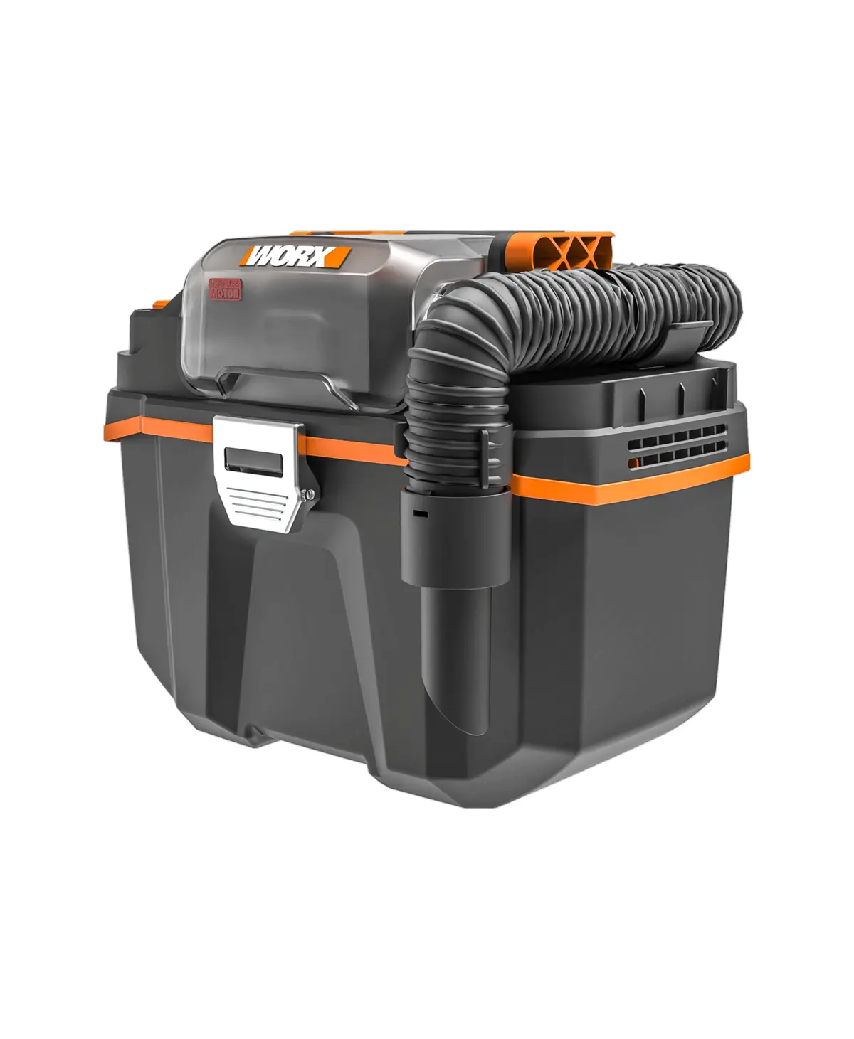 Nitro 20V 2.1 Gal Cordless Wet/Dry Vacuum | WORX