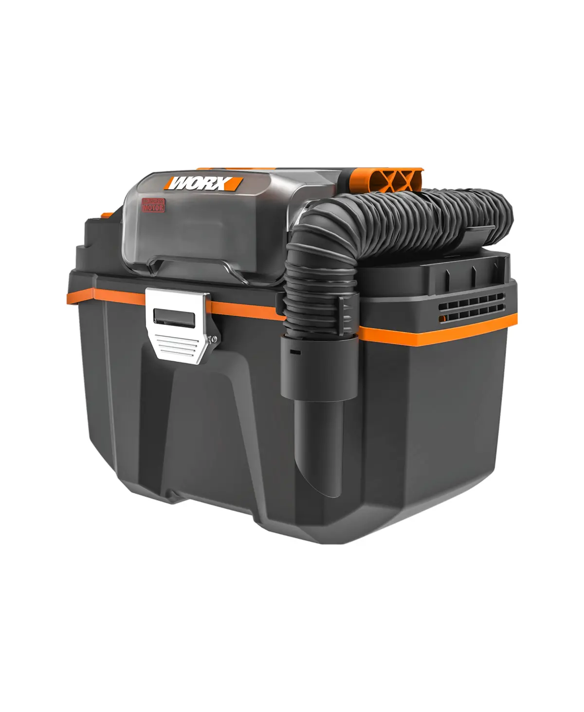 Nitro 20V 2.1 Gal Cordless Wet/Dry Vacuum | WORX