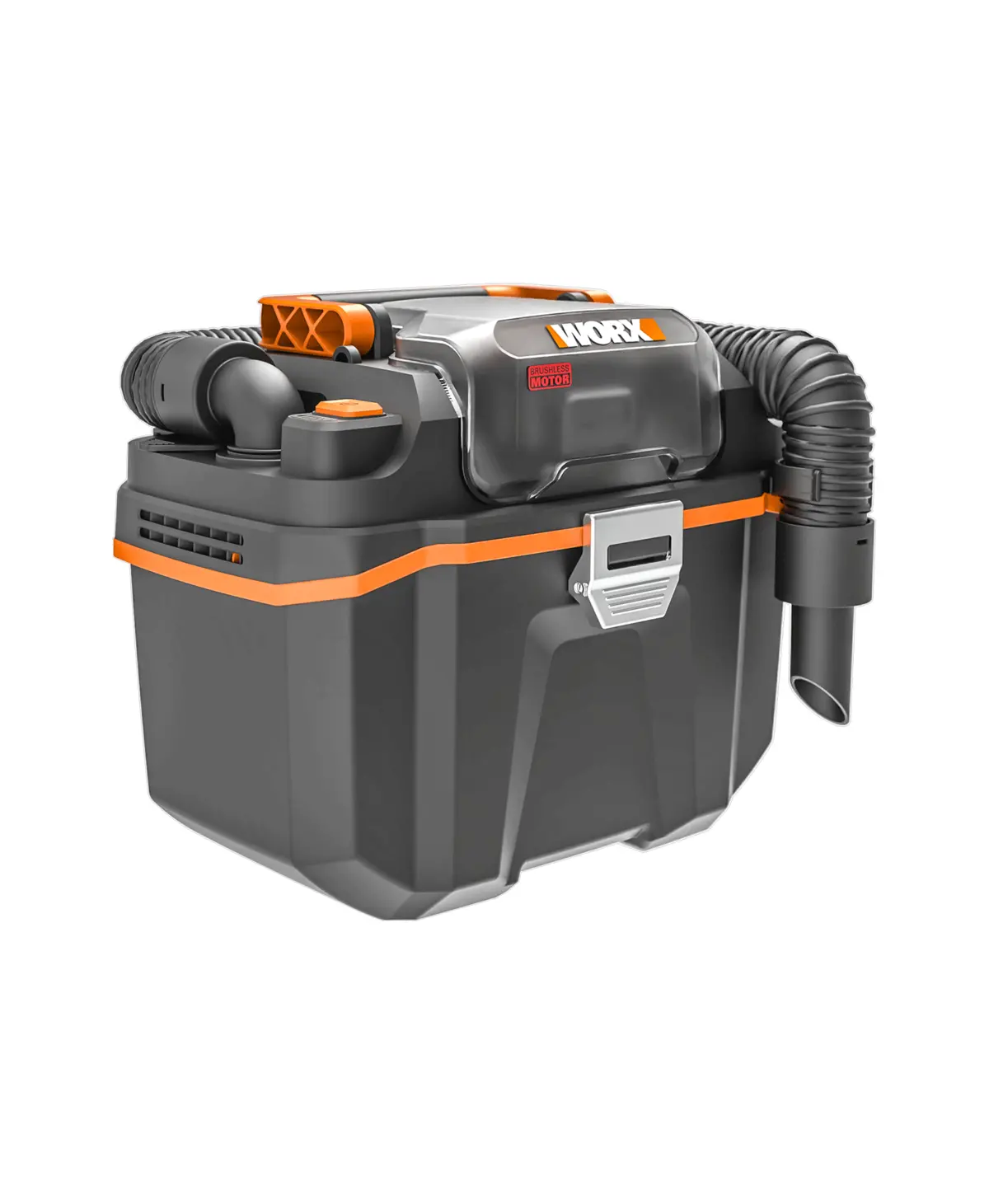 Nitro 20V 2.1 Gal Cordless Wet/Dry Vacuum | WORX
