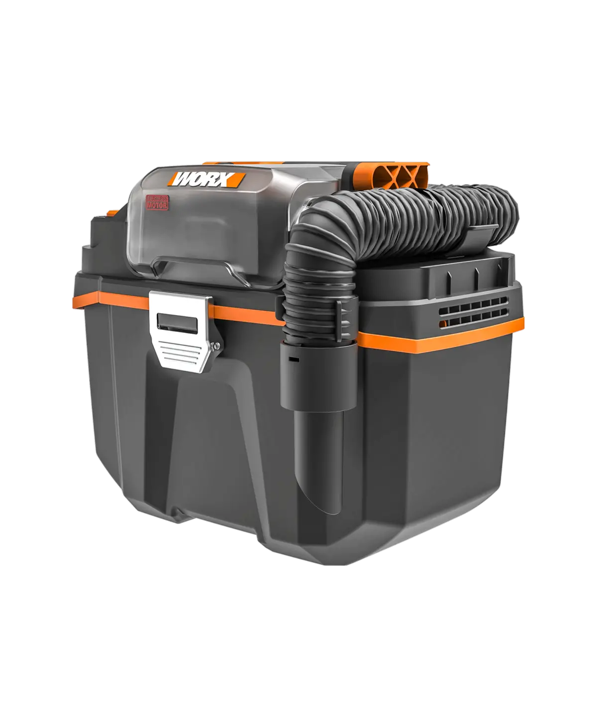 20V 16 kPa brushless wet / dry vacuum cleaner