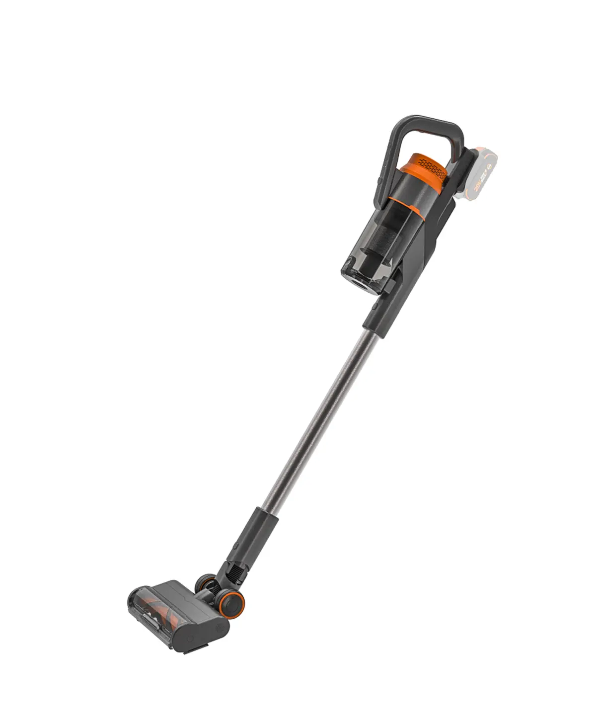 20V 25 kPa stick vacuum cleaner