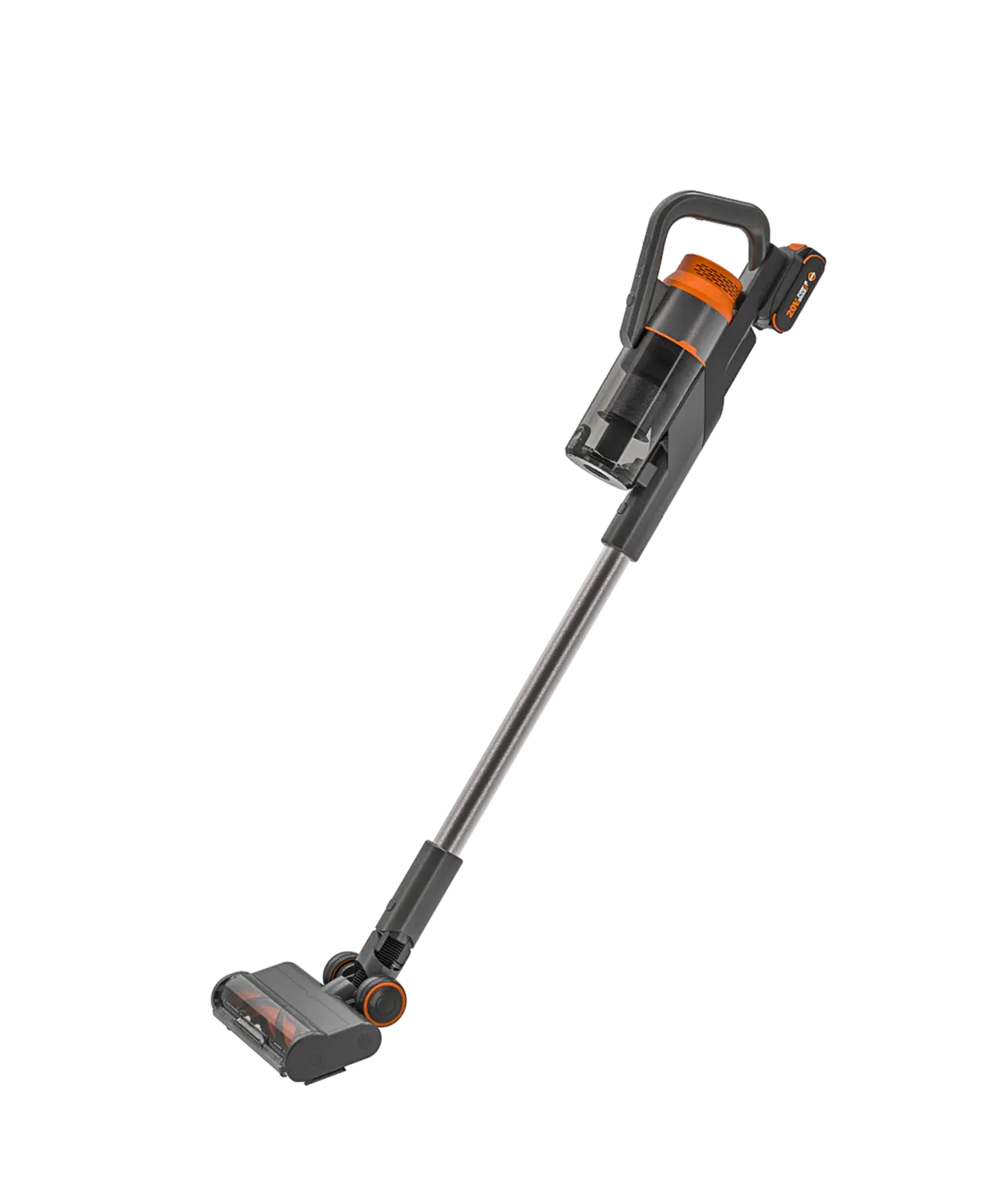 20V 25 kPa stick vacuum cleaner