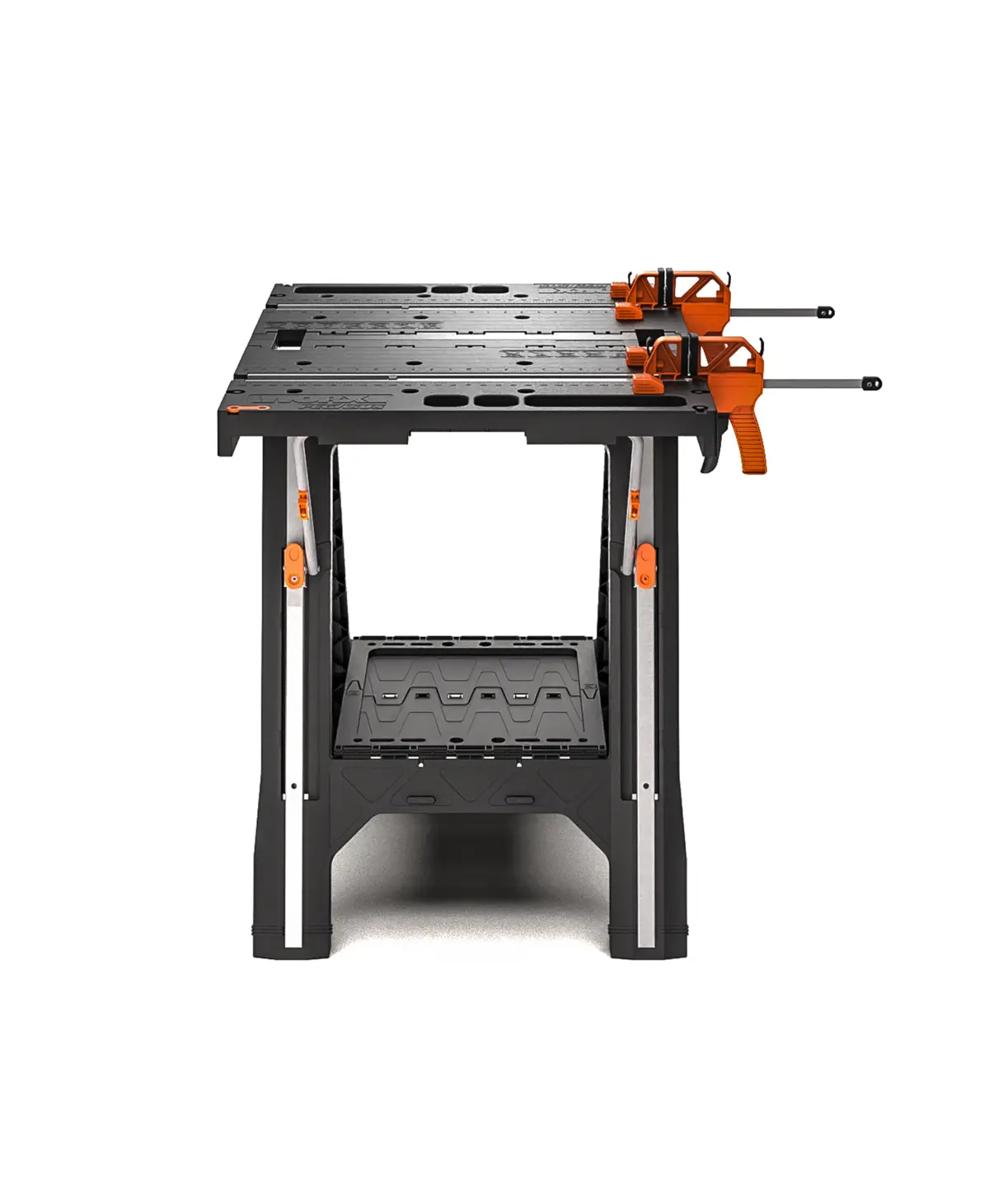 Pegasus Folding Work Table & Sawhorse - WX051 | WORX