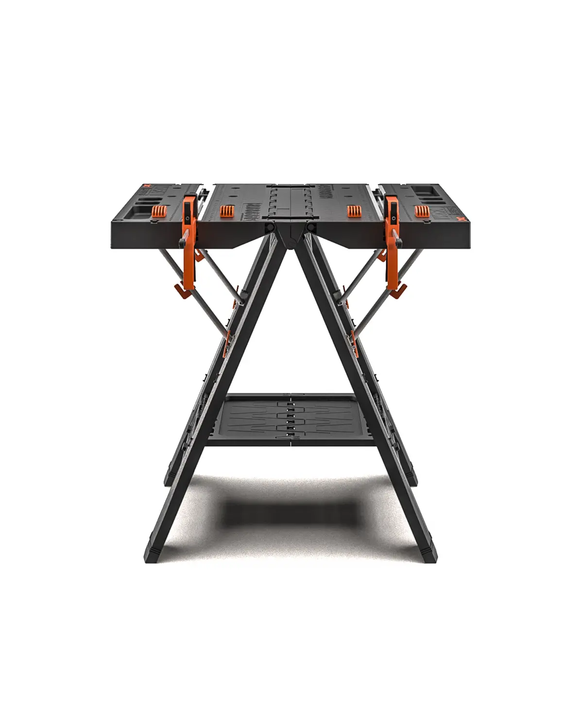 Pegasus Folding Work Table & Sawhorse - WX051 | WORX