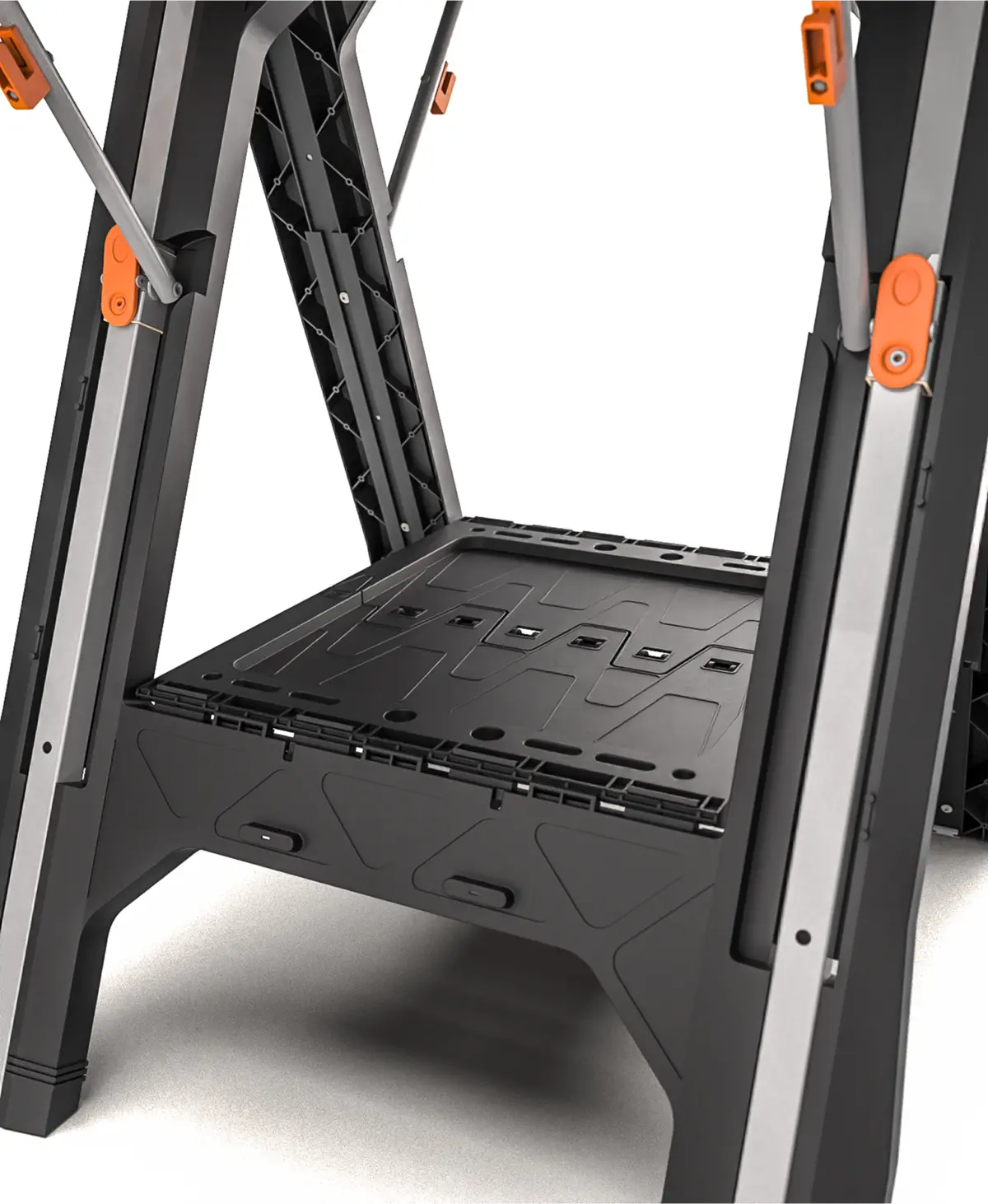 tomoworks　REVOLVE Pegasus Folding Work Table & Sawhorse - WX051 | WORX