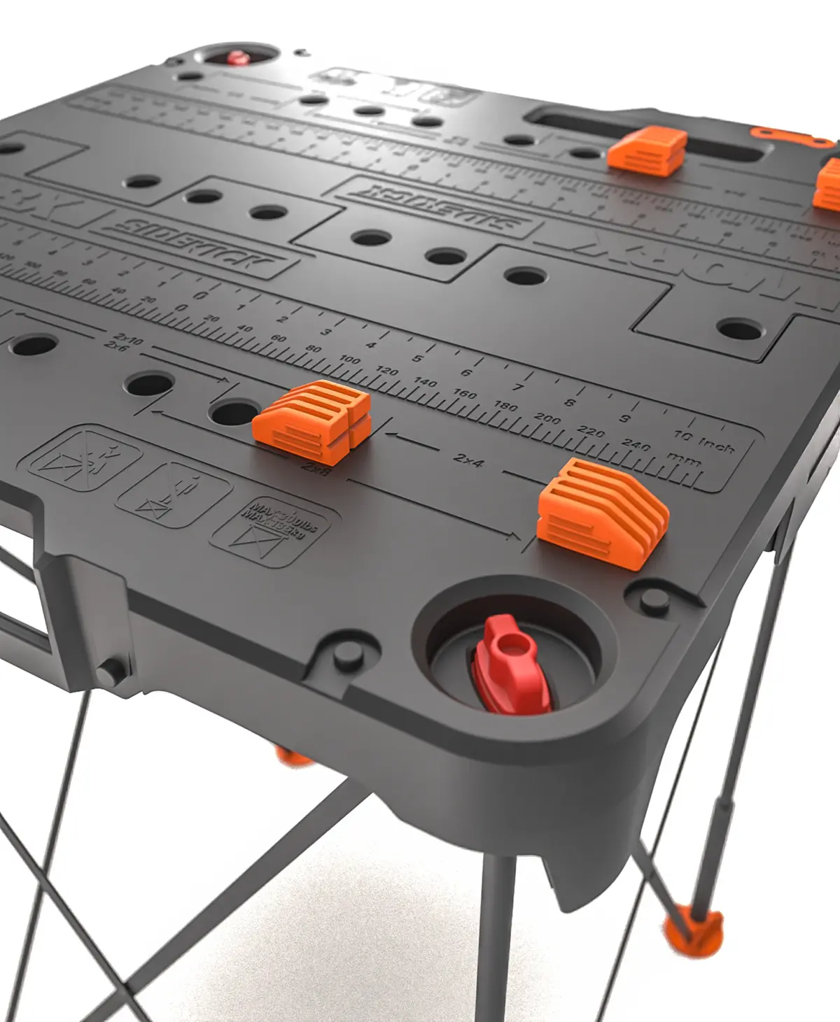 Sidekick Work Bench - WX066 | WORX