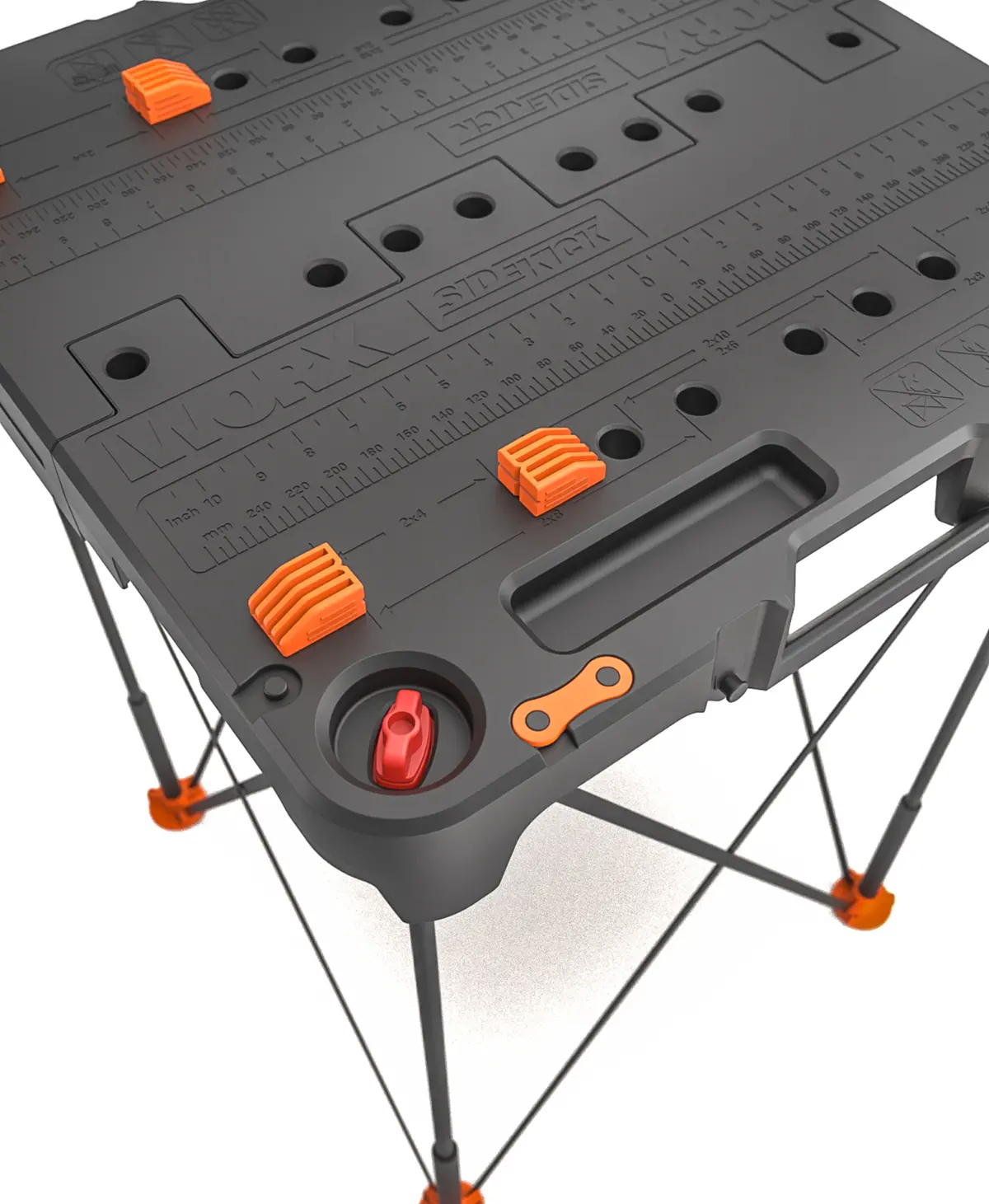 Sidekick Work Bench - WX066 | WORX