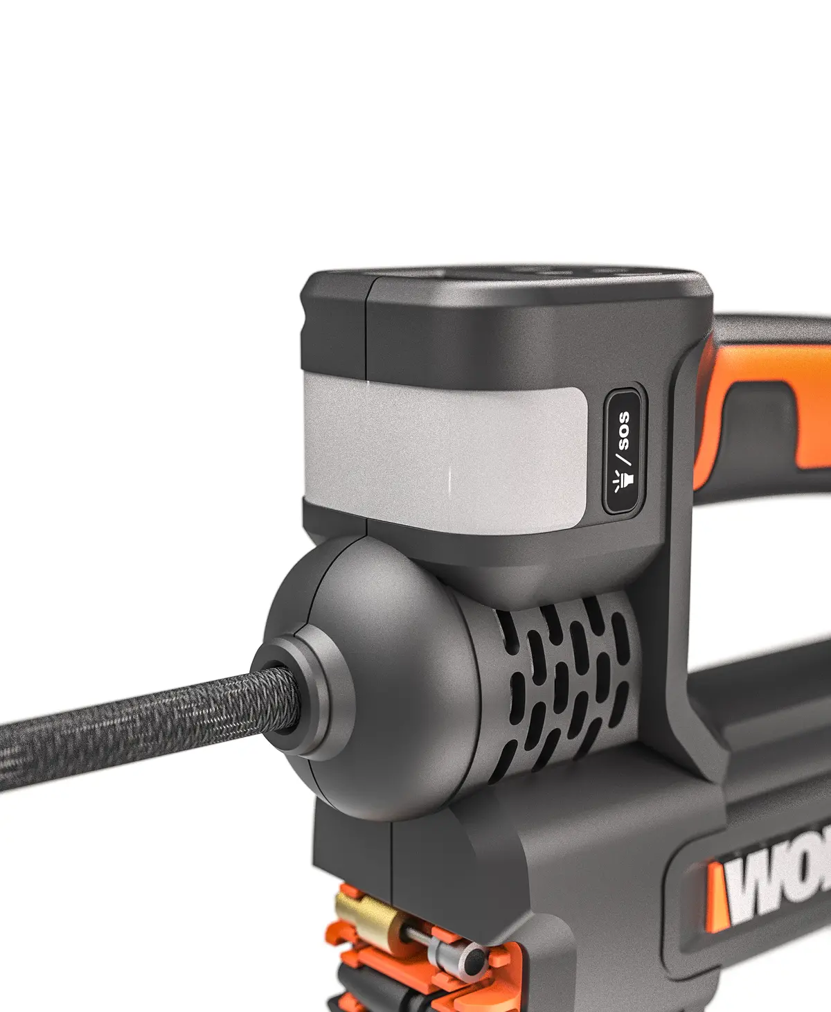 20V Portable Air Pump Cordless Inflator (Tool Only) | WORX