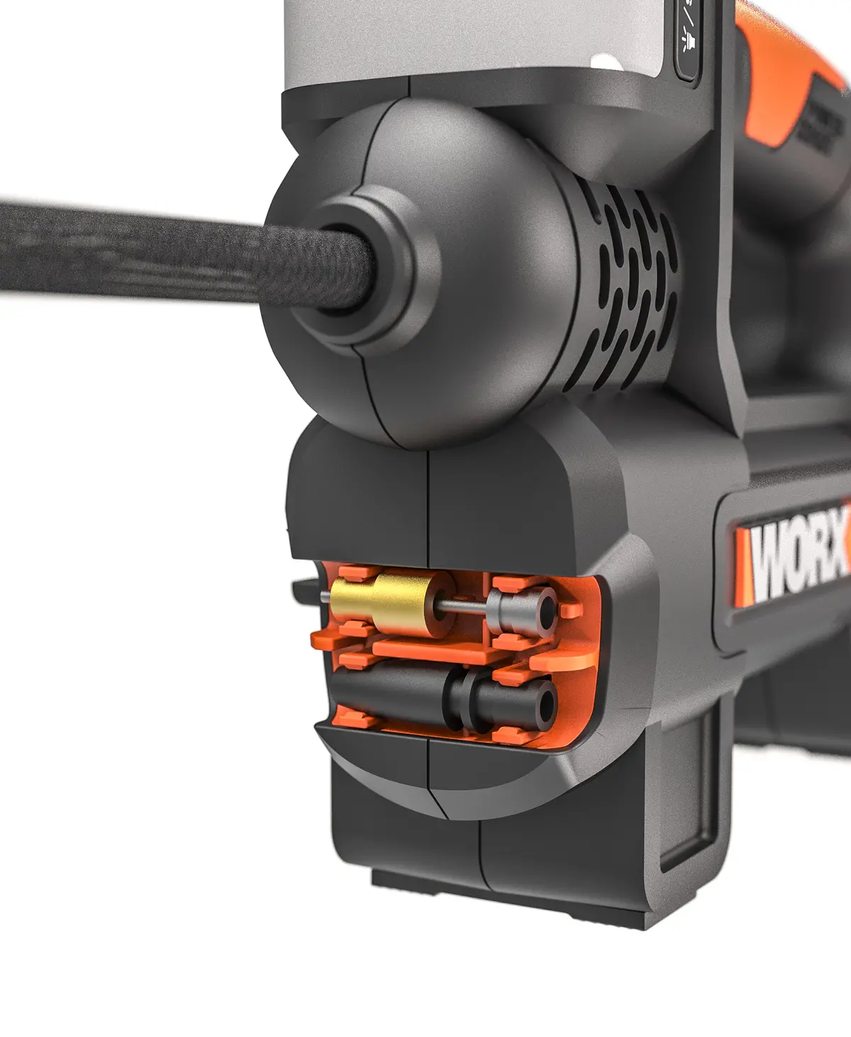 20V Portable Air Pump Cordless Inflator | WORX