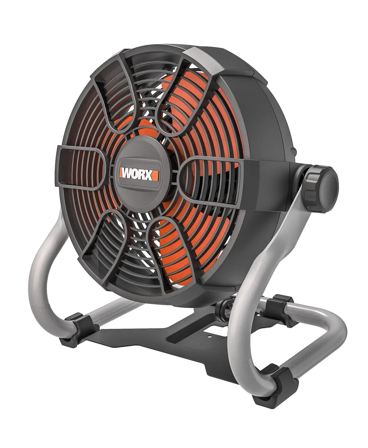20V Cordless Work Fan with Ready Charge | Worx NITRO