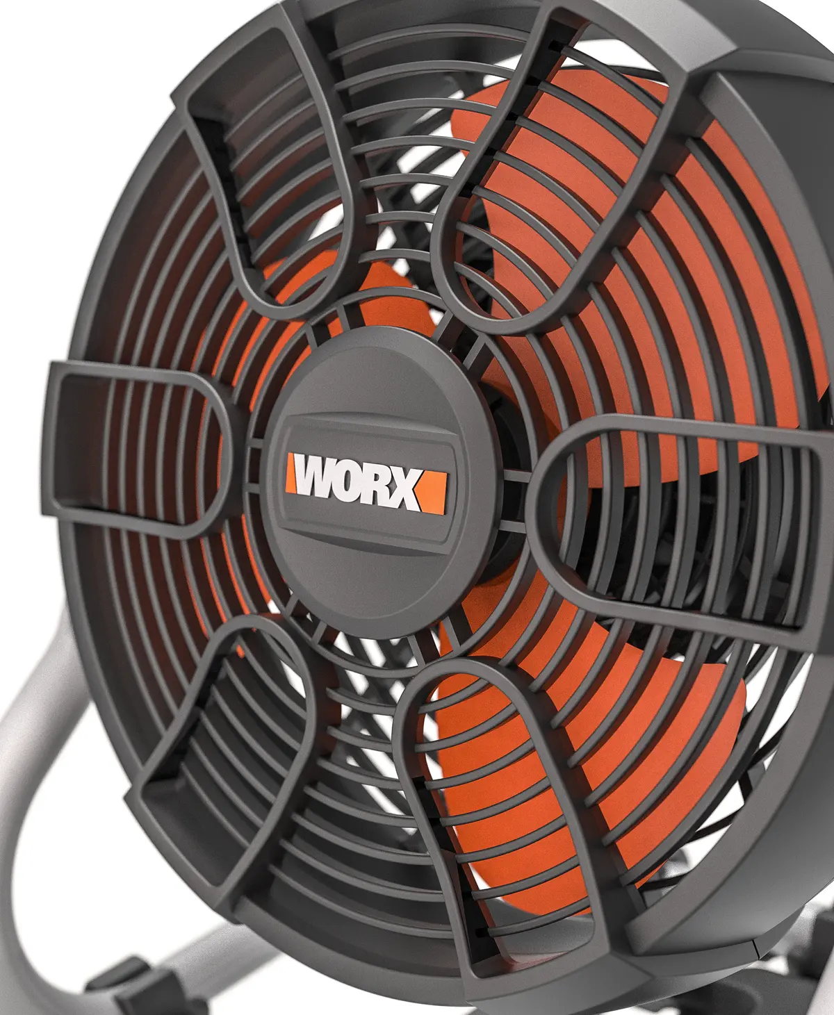 Nitro 20V Power Share Cordless Work Fan with Ready Charge | WORX CA