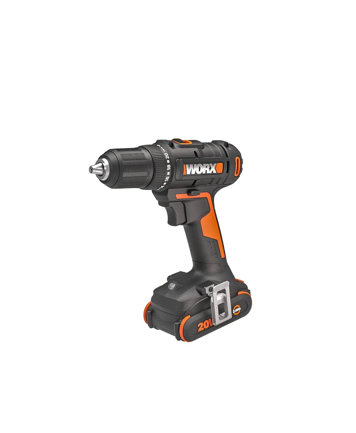20V 1/2" drill/driver