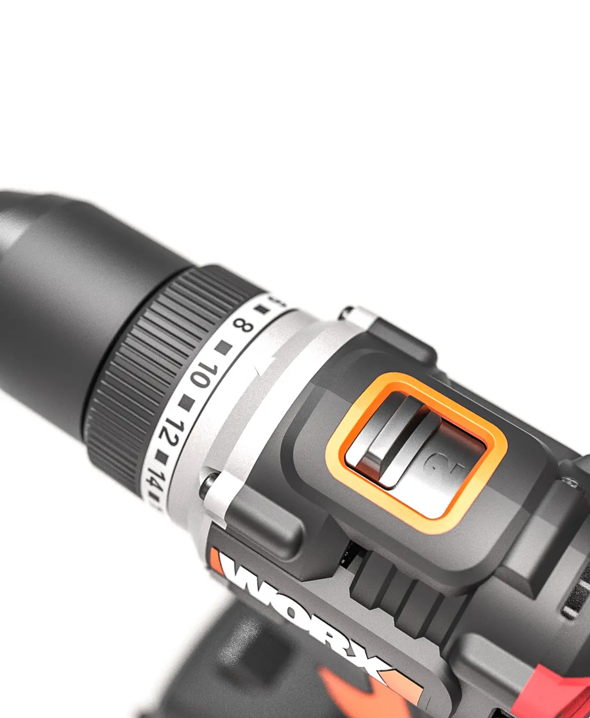 20V Compact Brushless 1/2” Drill/Driver | Worx NITRO