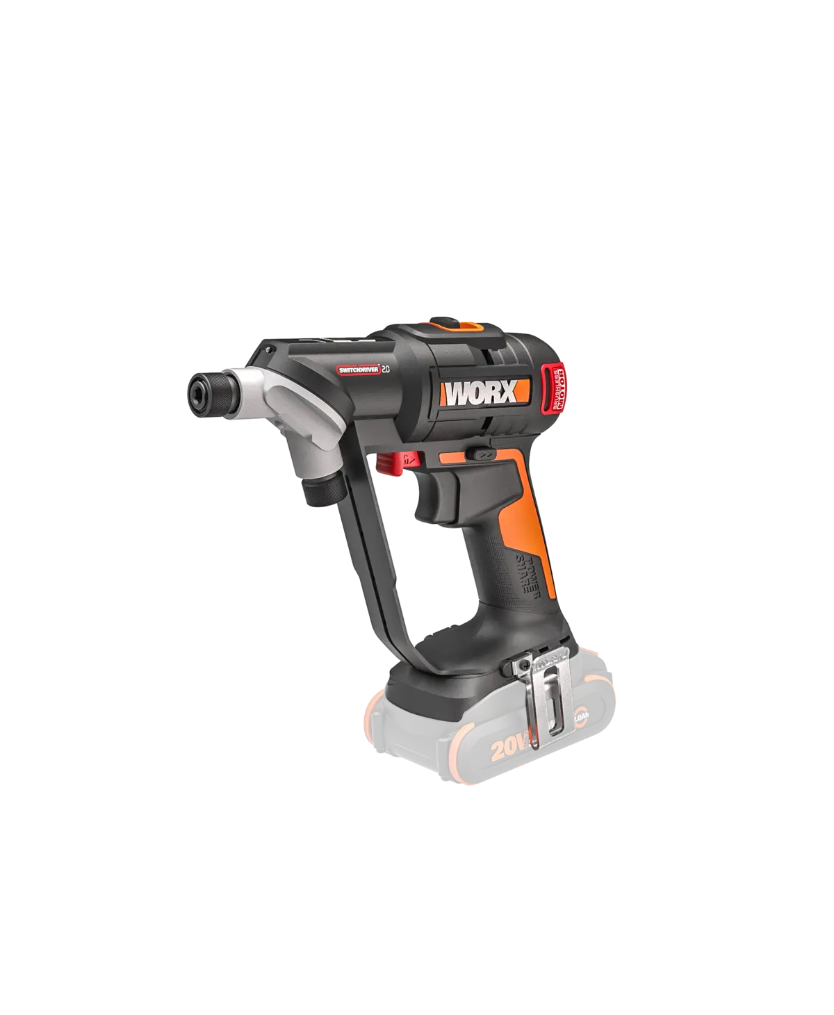 20V 445 in·lb brushless drill/driver - Tool Only