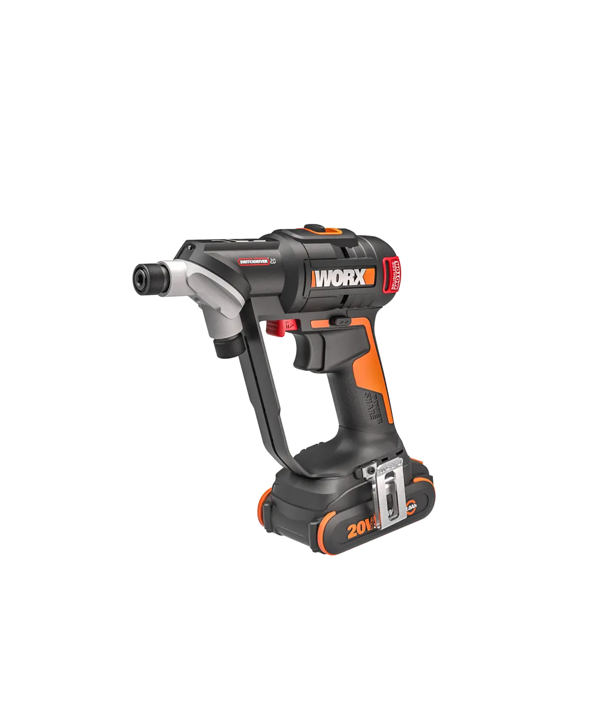 20V 445 in·lb brushless drill/driver