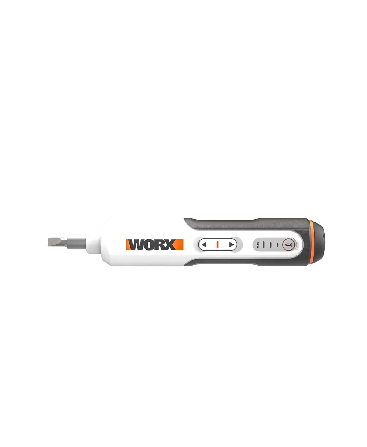 4V Cordless Screwdriver | 3-Speed Battery Powered | WORX