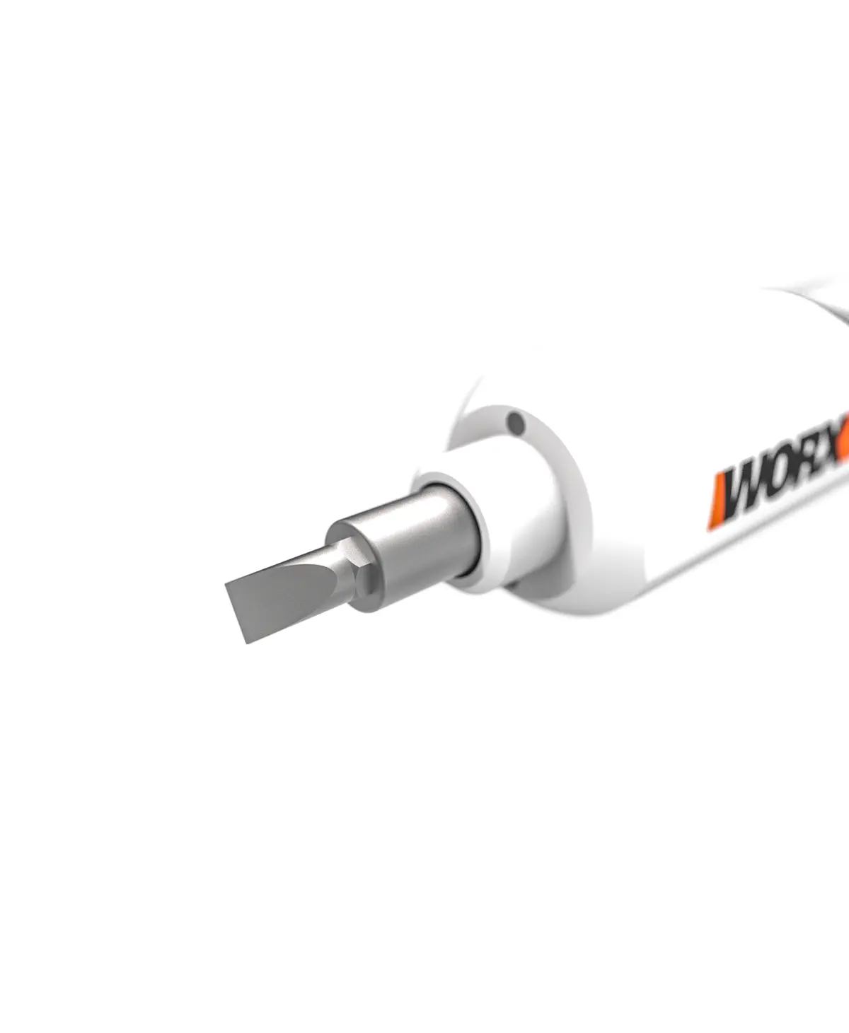 4V Cordless Screwdriver | 3-Speed Battery Powered | WORX