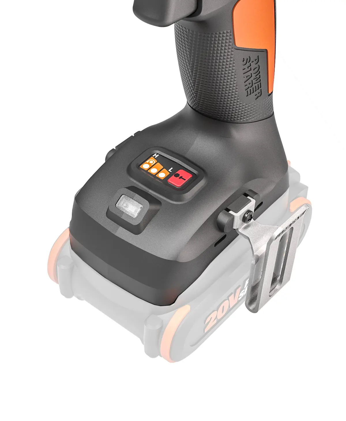 NITRO 20V Brushless Compact 1/4