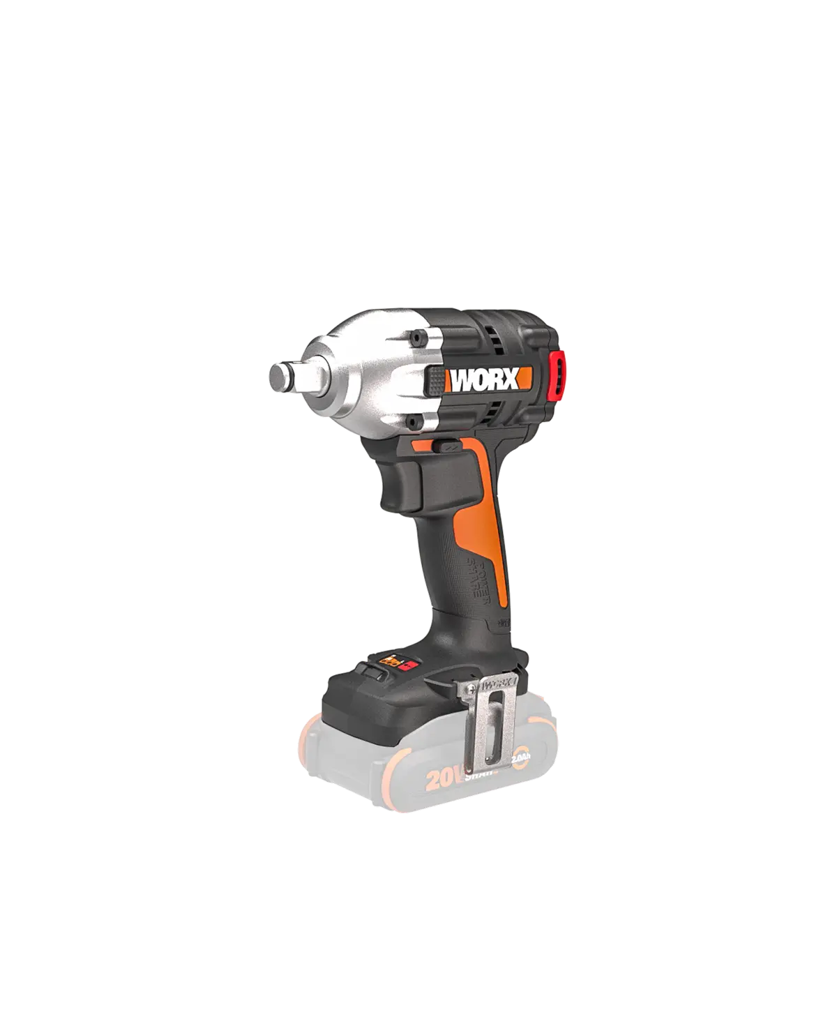 20V 1/2" brushless impact wrench