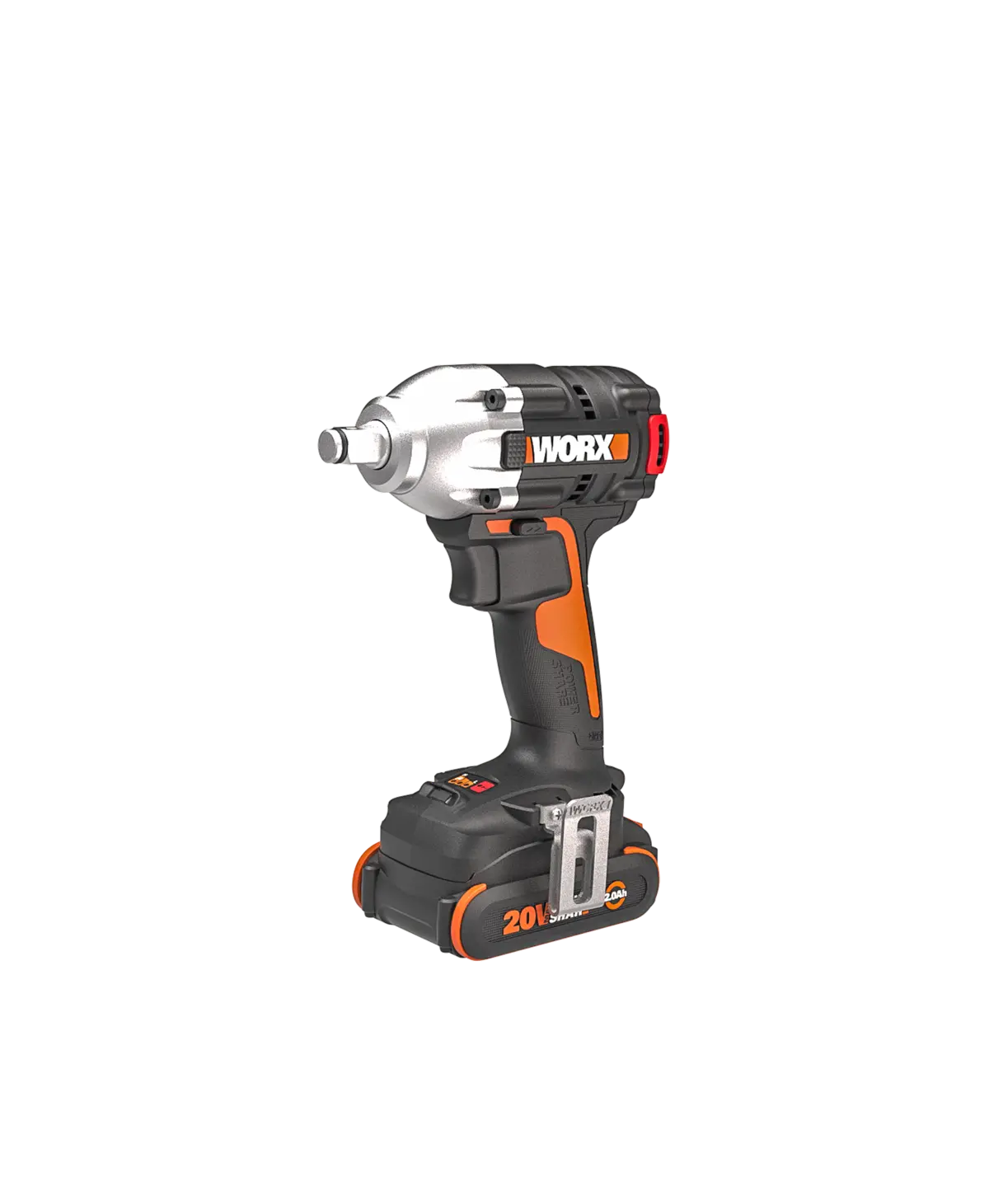 20V 1/2" brushless impact wrench