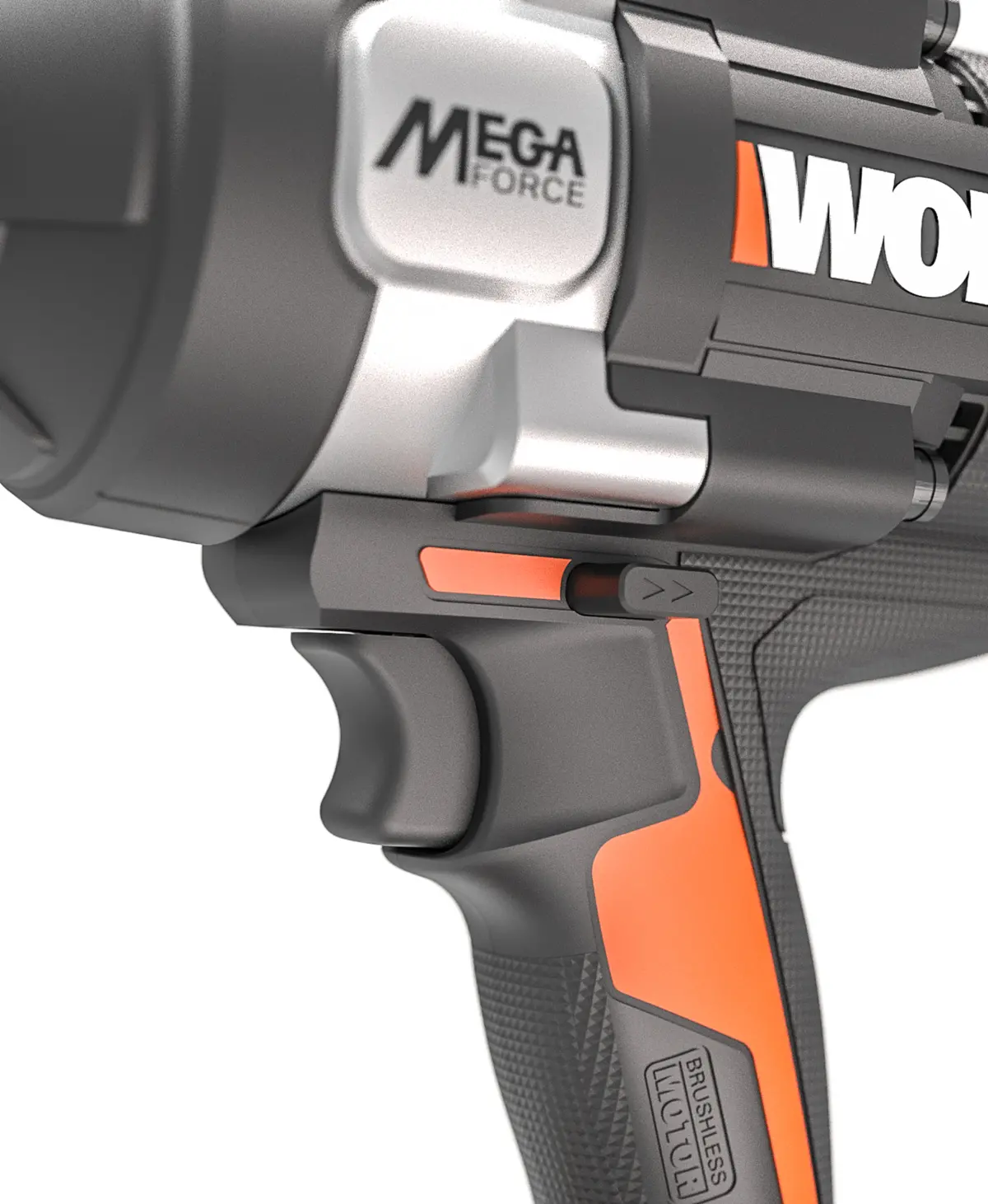 Worx Nitro 20V Brushless High Torque 1/2
