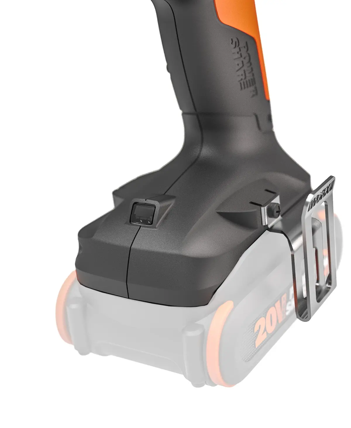 20V Cordless Impact Driver (Tool Only) | WORX