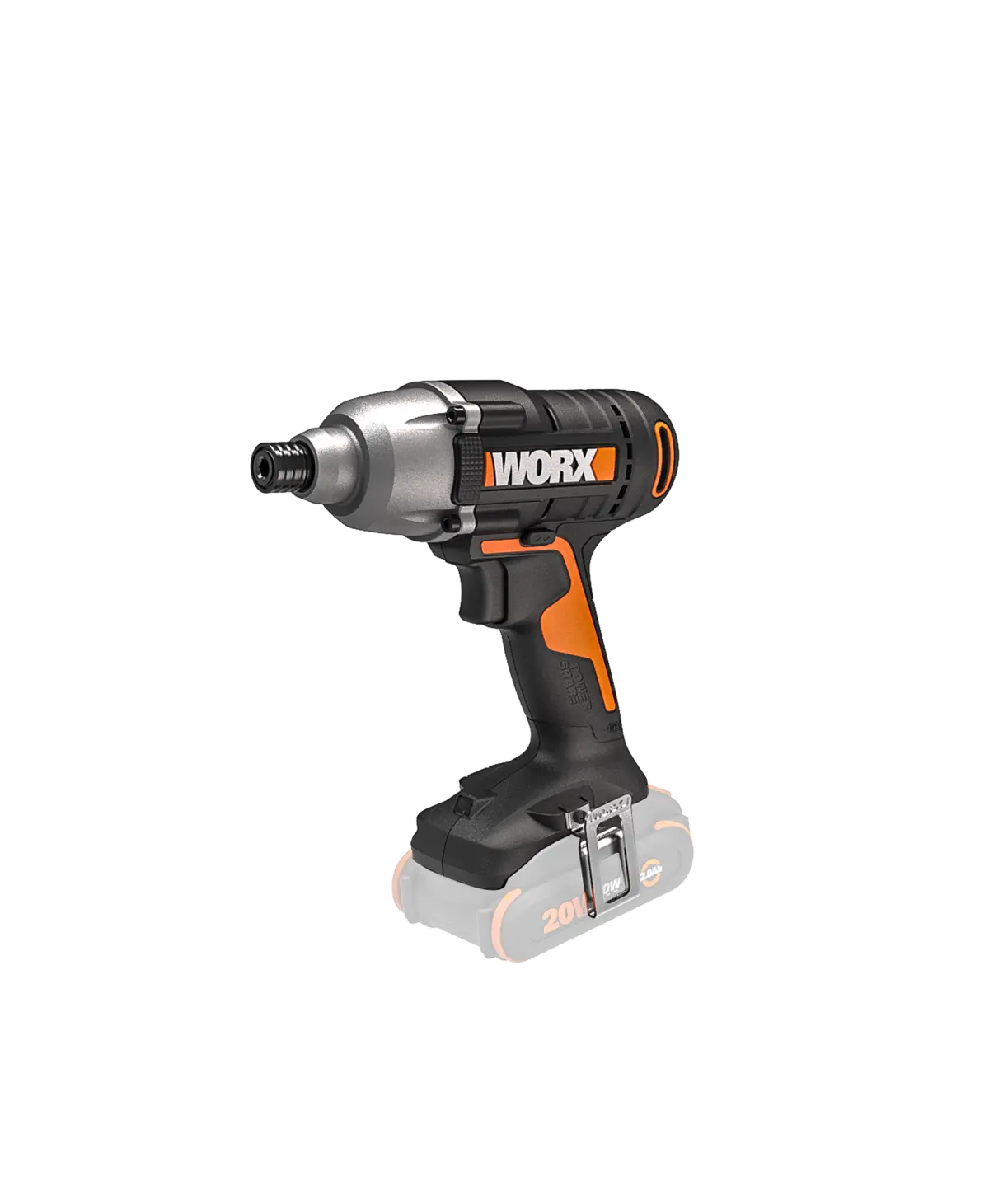 20V 1/4" impact driver