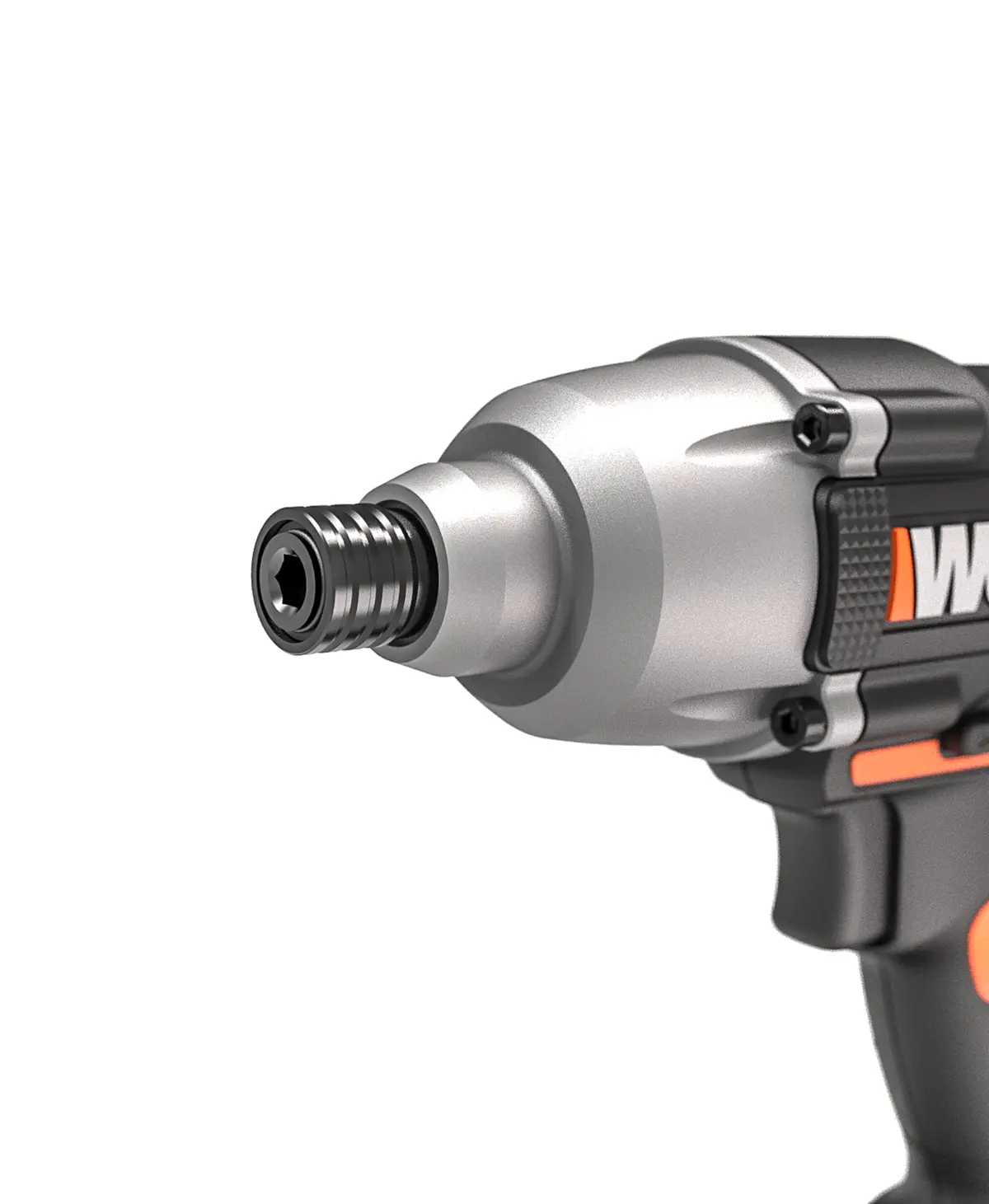 20V Cordless Impact Driver w/ Quick Release Chuck | WORX