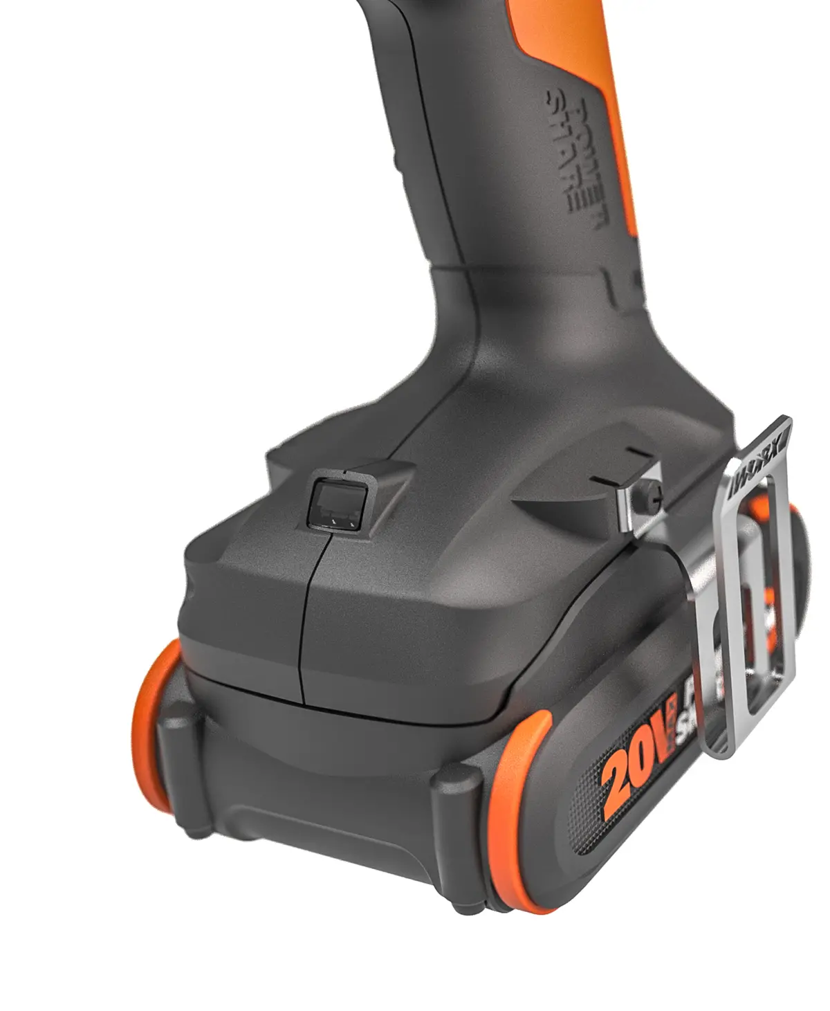 【happiest 】2A261 20V Cordless Impact Driver w/ Quick Release Chuck | WORX