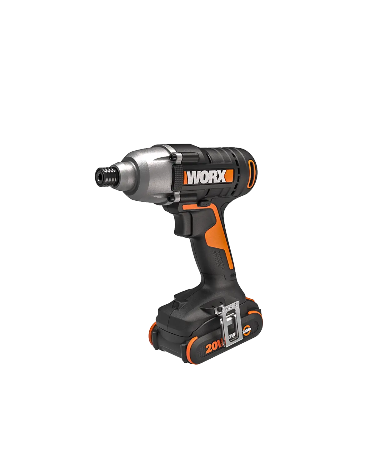 20V 1/4" impact driver