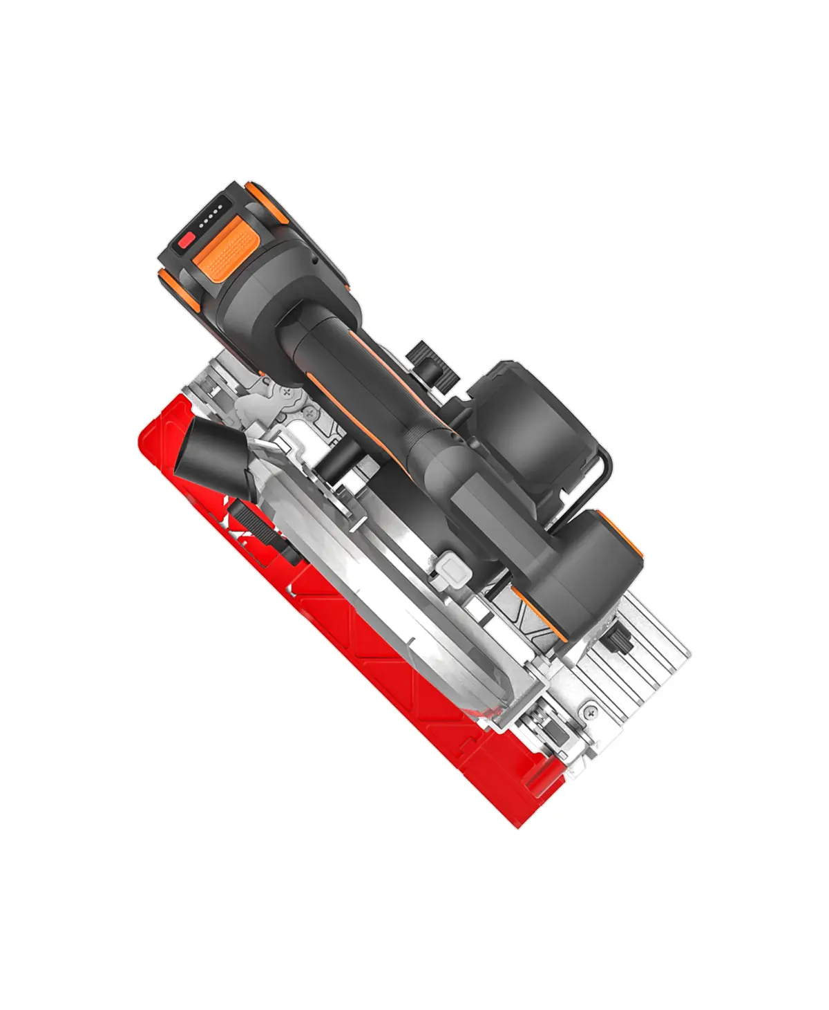 ExacTrack 20v 6-1/2