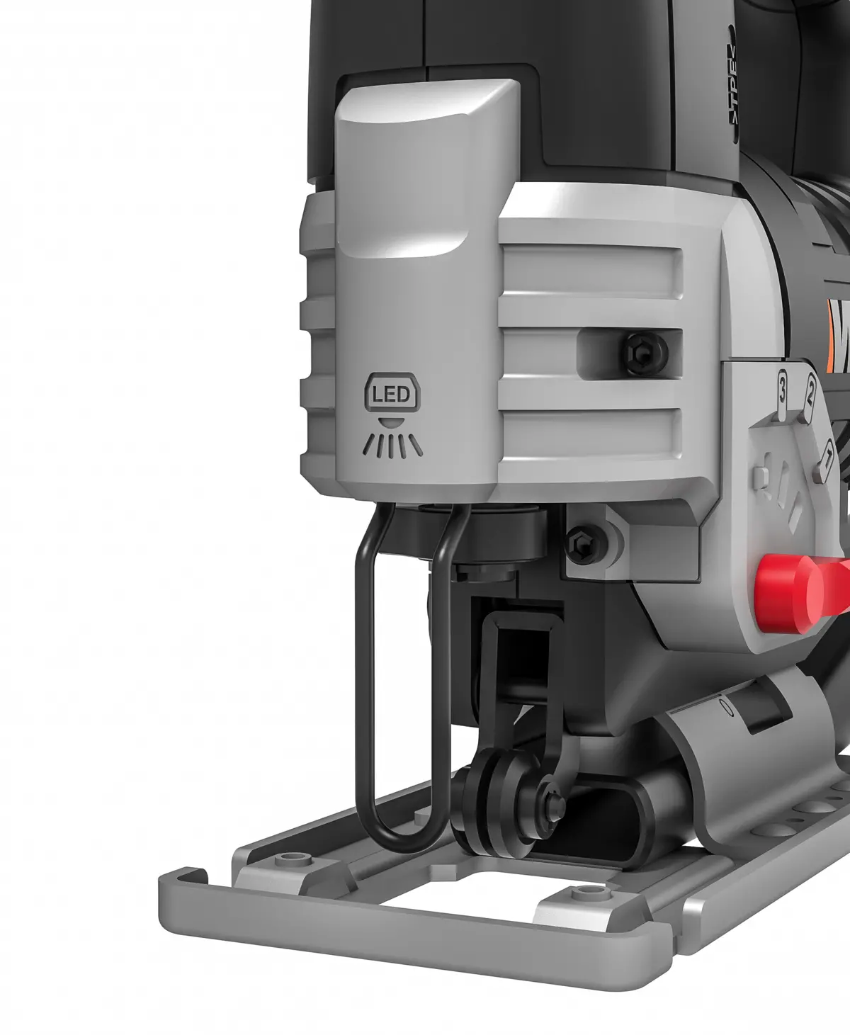 20V Cordless Jigsaw - WX543L | WORX