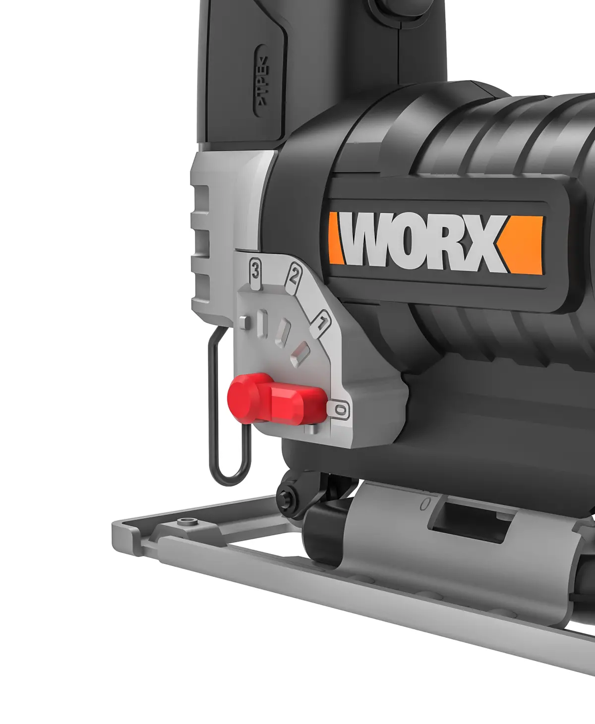 20V Cordless Jigsaw - WX543L | WORX