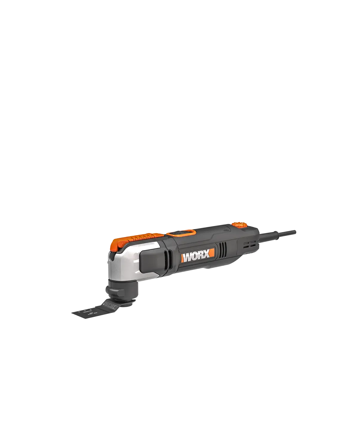 2.5 Amp Oscillating Multi-Tool with Clip-in Wrench