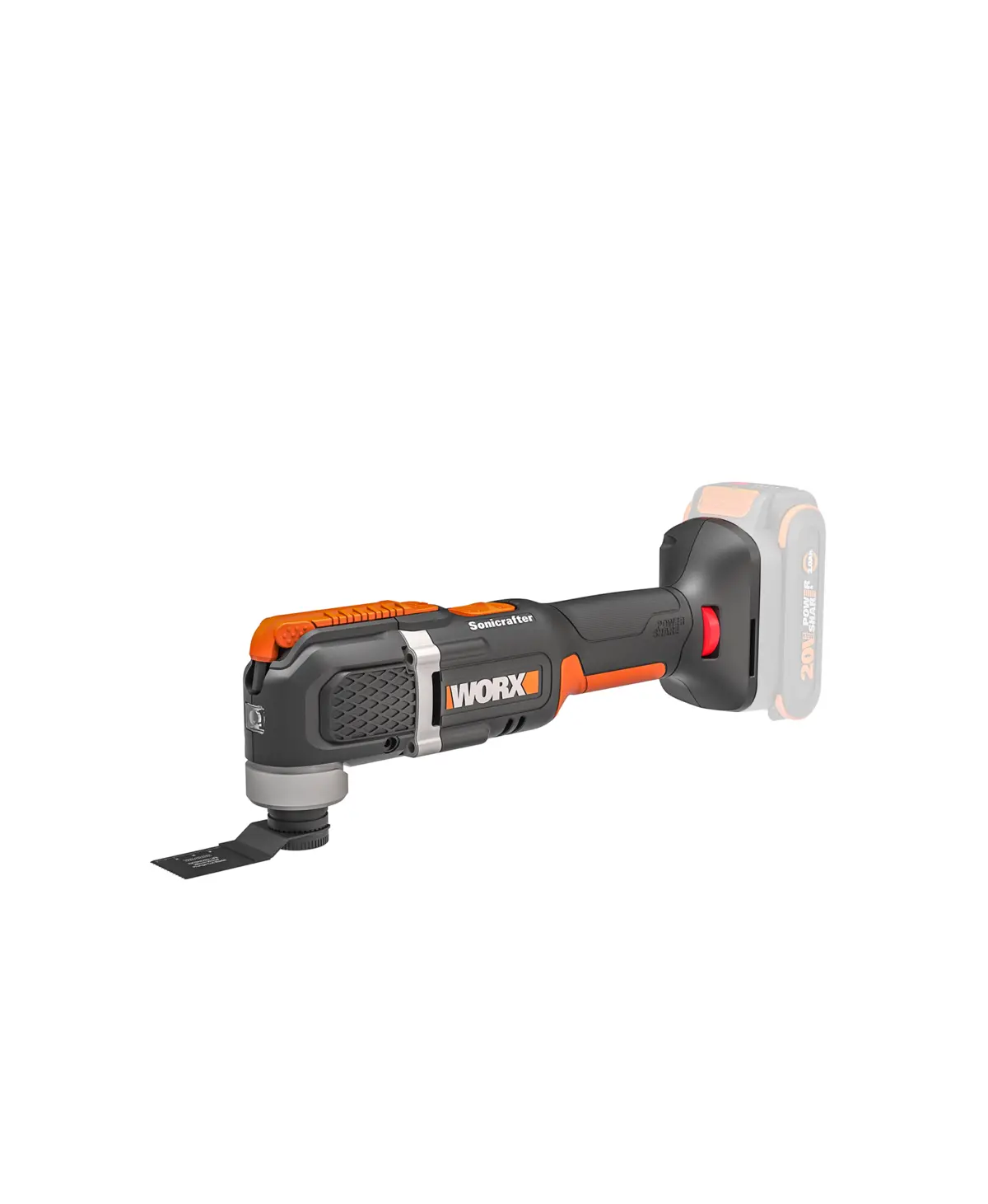 20V Sonicrafter Oscillating Multi Tool (WX696L) | WORX