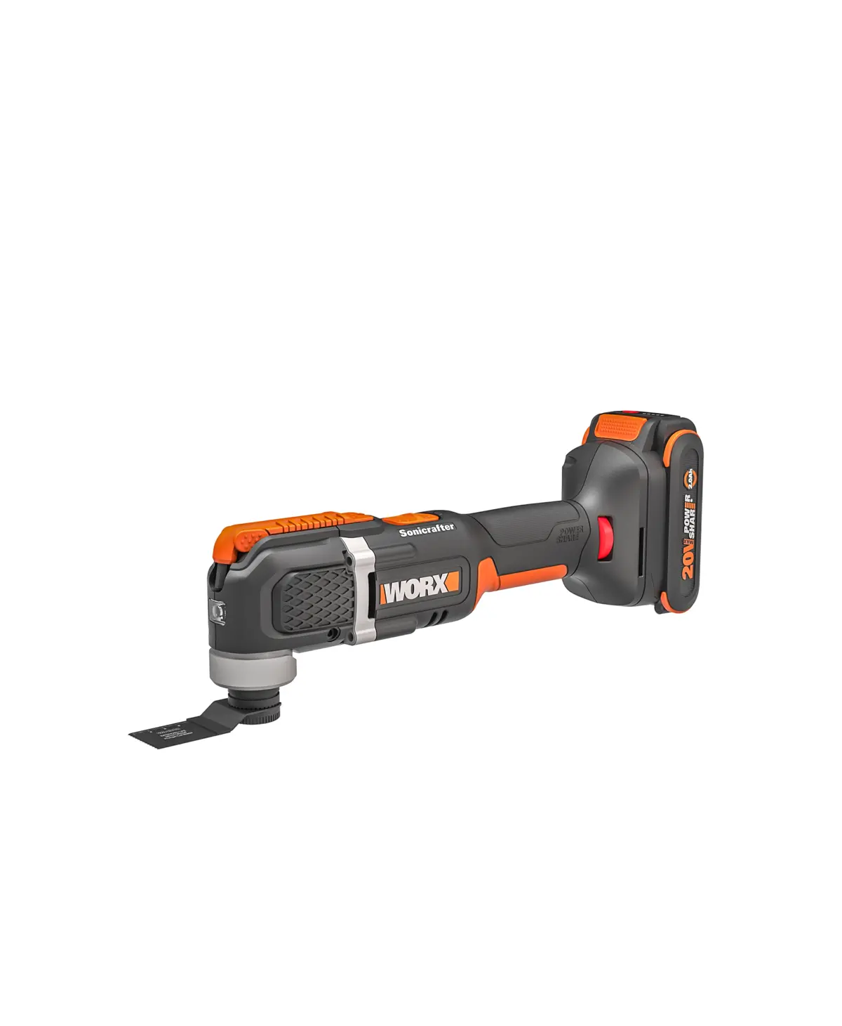 20V Sonicrafter Oscillating Multi Tool (WX696L) | WORX