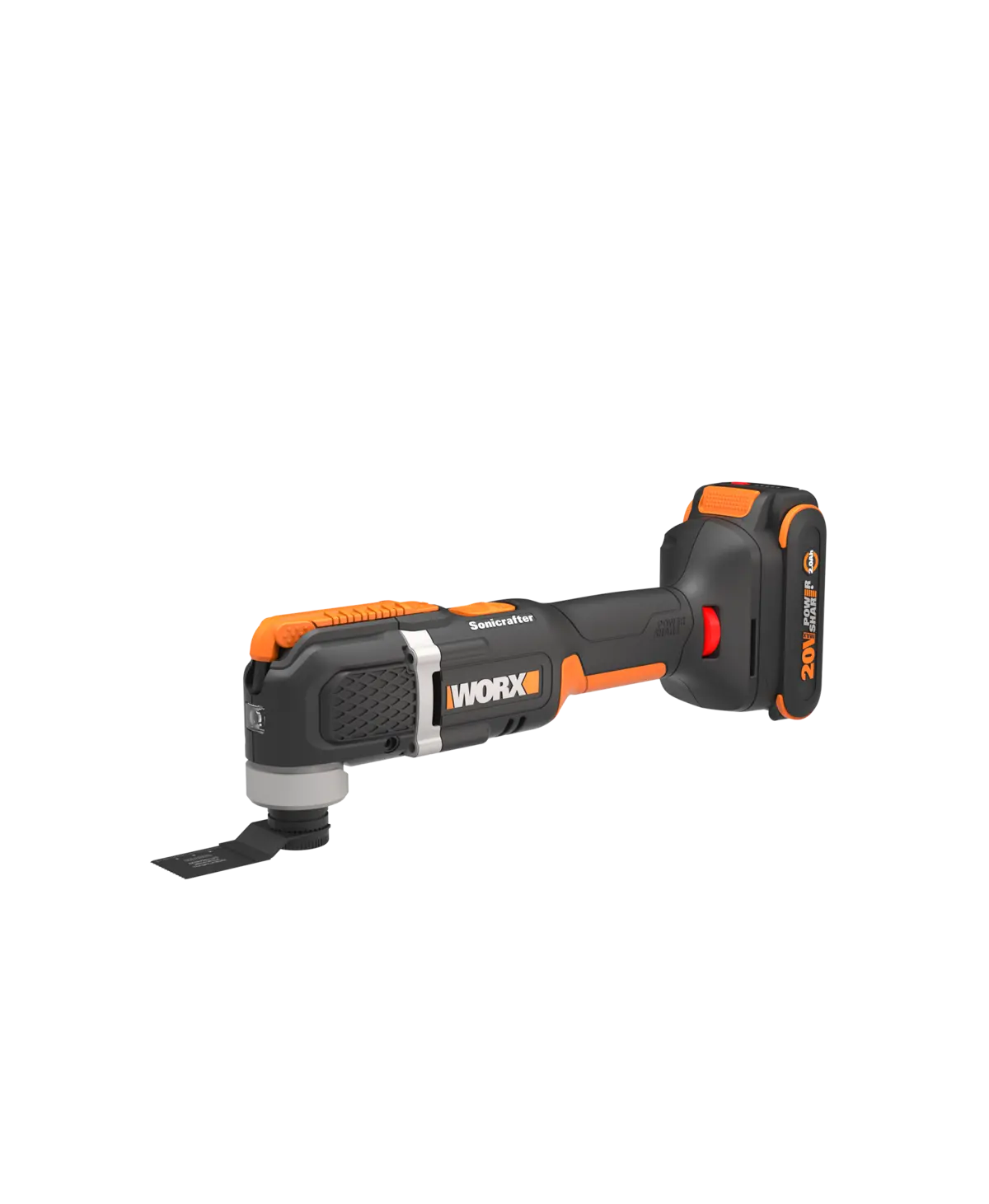 20V Sonicrafter Oscillating Multi-Tool