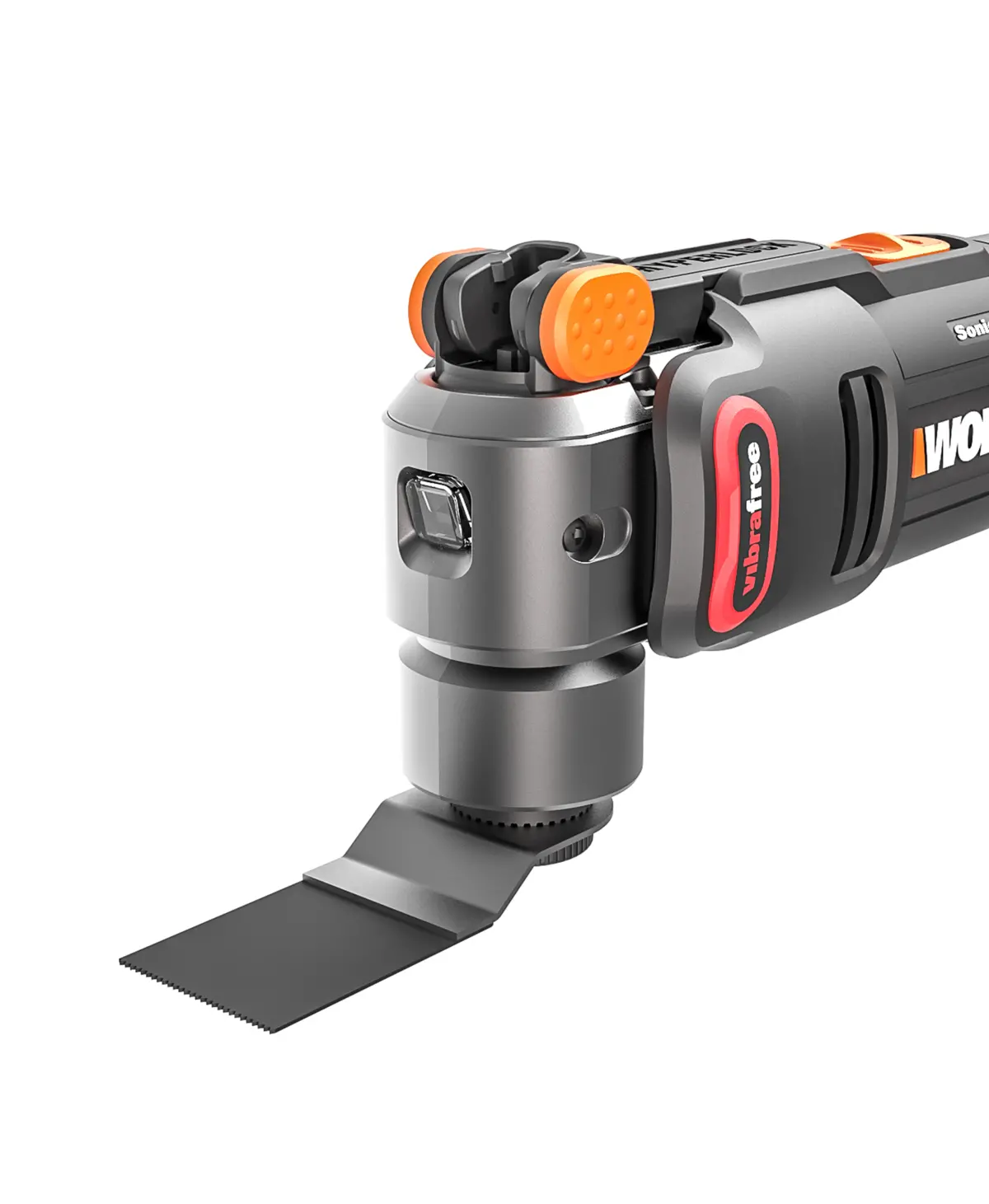 その他 WIRELESSCONTROLLER 20V 5° brushless oscillating multi-tool - Tool Only| Worx