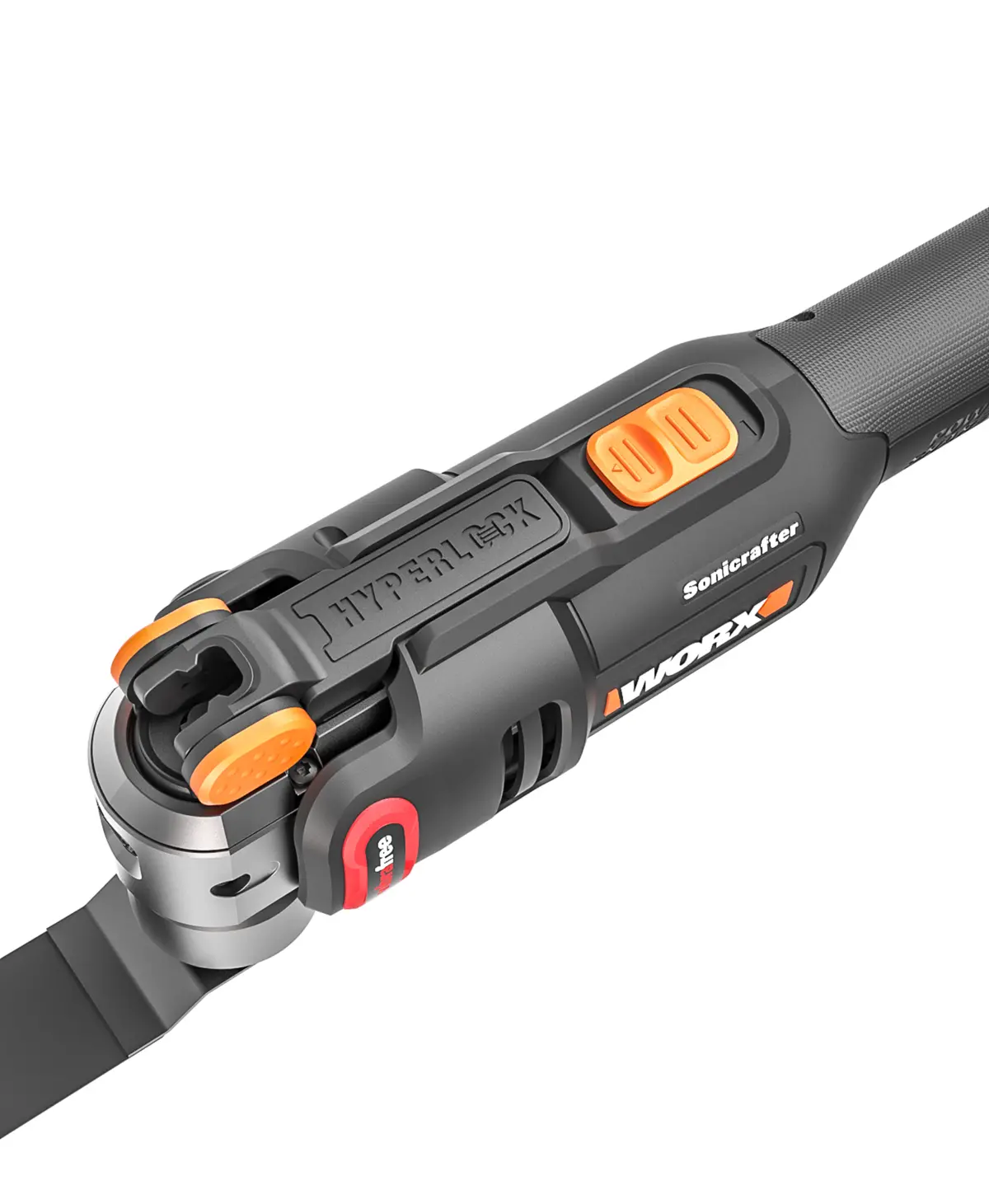 20V 5° brushless oscillating multi-tool - Tool Only| Worx