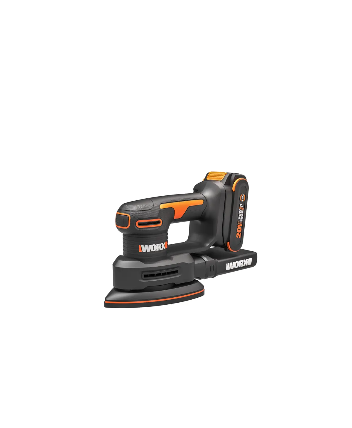 20V Power Share Cordless Detail Sander | WORX