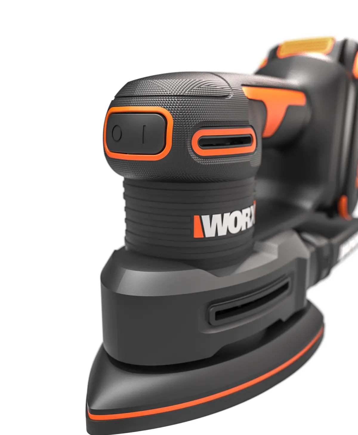 20V Power Share Cordless Detail Sander | WORX
