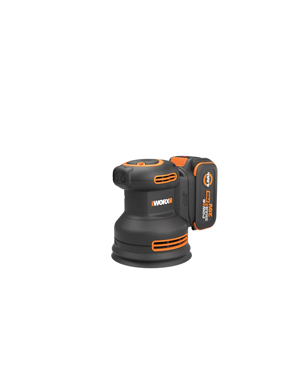 20V Brushless Cordless Rotary Sander