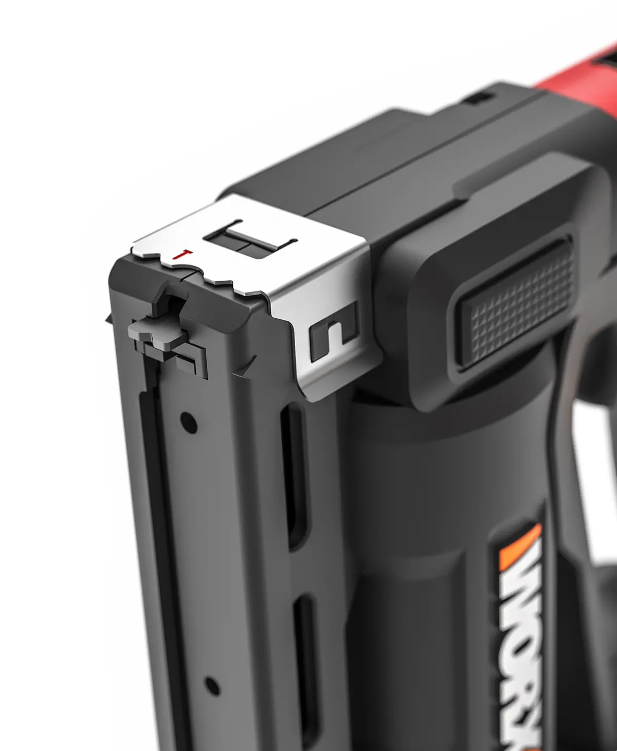 20V Cordless Crown Stapler & Brad Nail Gun | WORX